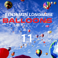 Balloons 11 by Benjamin Longmire
