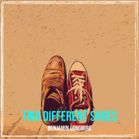 Two Different Shoes by Benjamin Longmire