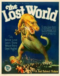 The Lost World - Live begleitet mit Jurassic Park