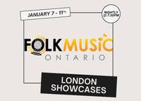 Folk Music Ontario London Showcase
