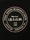 Steel Guitar Workers Union T Shirt