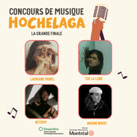 Concours de musique Hochelaga