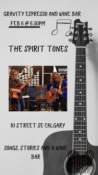 The Spirit Tones