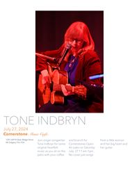 Tone Indbryn