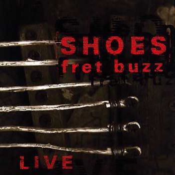 Cover of the "Fret Buzz" CD in 1995.

