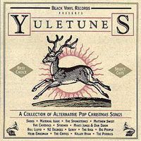 YuleTunes (1991) CD