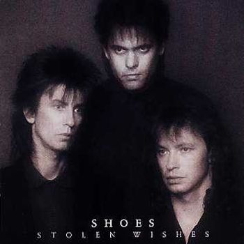 Cover, designed by John for the "Stolen Wishes" CD, originally released in January of 1990.
