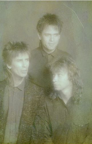 Outtake from the photo session for the Stolen Wishes CD cover in late 1989.

