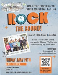 Port Royal Sound Foundation - Weezie Pavilion Grand Opening