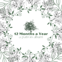 12 Months a Year by Leslie Hudson