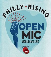 Featured Artist @ World Cafe Live Open Mic Night