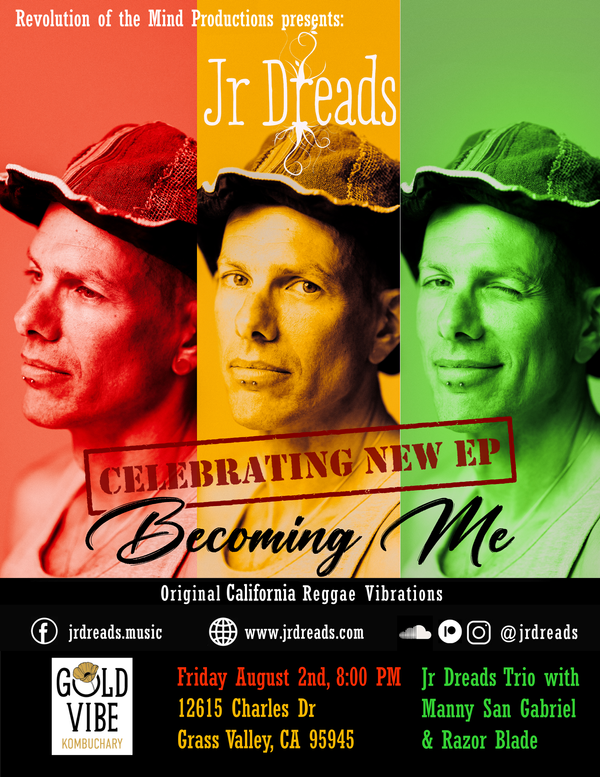 Jr Dreads