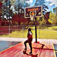 ORIGINAL "ISIS - HOOP HAPPINESS" BY JARED