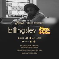 David Billingsley's Live Debut Album Release Party