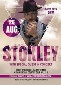 Stokley & The Vü Live with Angie Stone
