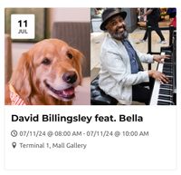 MSP Pet Duet | David Billingsley feat. Bella