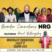 Brandon Commodore's NRG + David Billingsley 