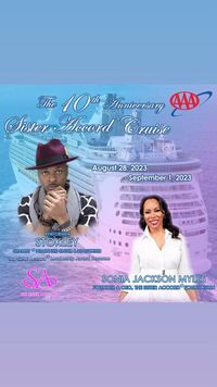 Stokley & The Vü Live in the Bahamas