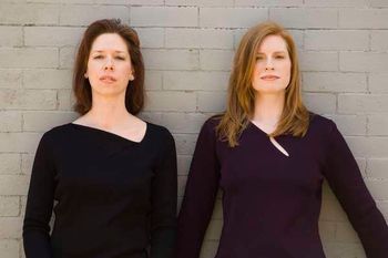 Pianist Jocelyn Dueck + Soprano Eleanor Taylor - TSS Co-Founders
