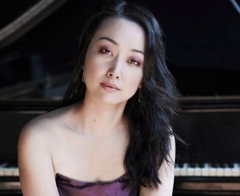 Pianist Miori Sugiyama
