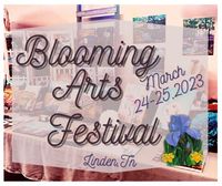 Blooming Arts Festival 