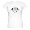 "The Debutante" Womens T Shirt