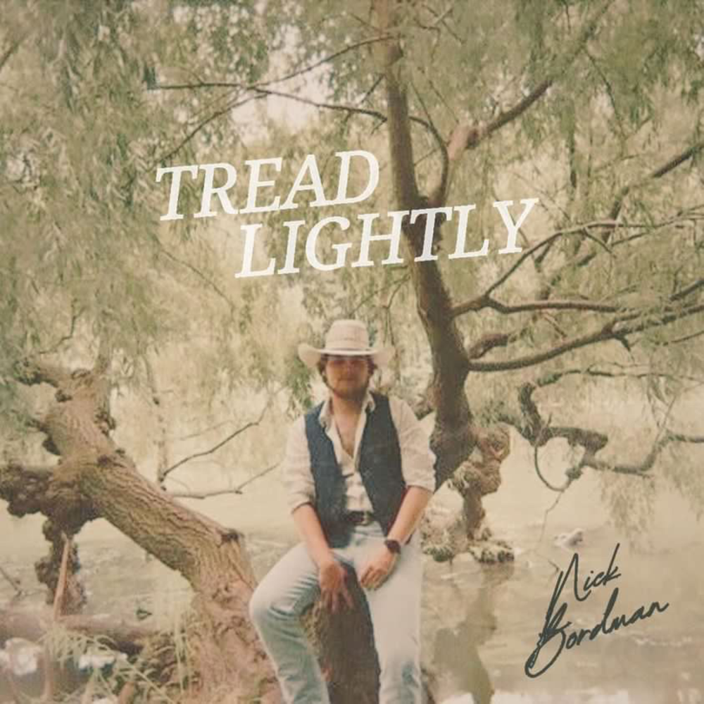 Tread Lightly, available on all streaming platforms April 20th