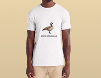 Nick Bordman Goose Shirt