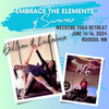 Ruidoso Retreat: Embrace the Elements of Summer:June 14-16, 2024