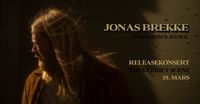 Jonas Brekke Release Concert