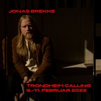 Jonas Brekke at Trondheim Calling 