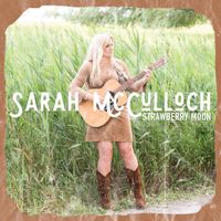 Strawberry Moon by Sarah McCulloch