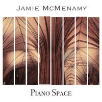 Piano Space by Jamie McMenamy 
