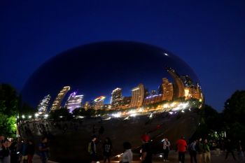 2022-Blues in the Bean - Chicago
