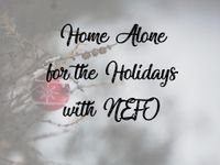 Home Alone for the Holidays with NEFO