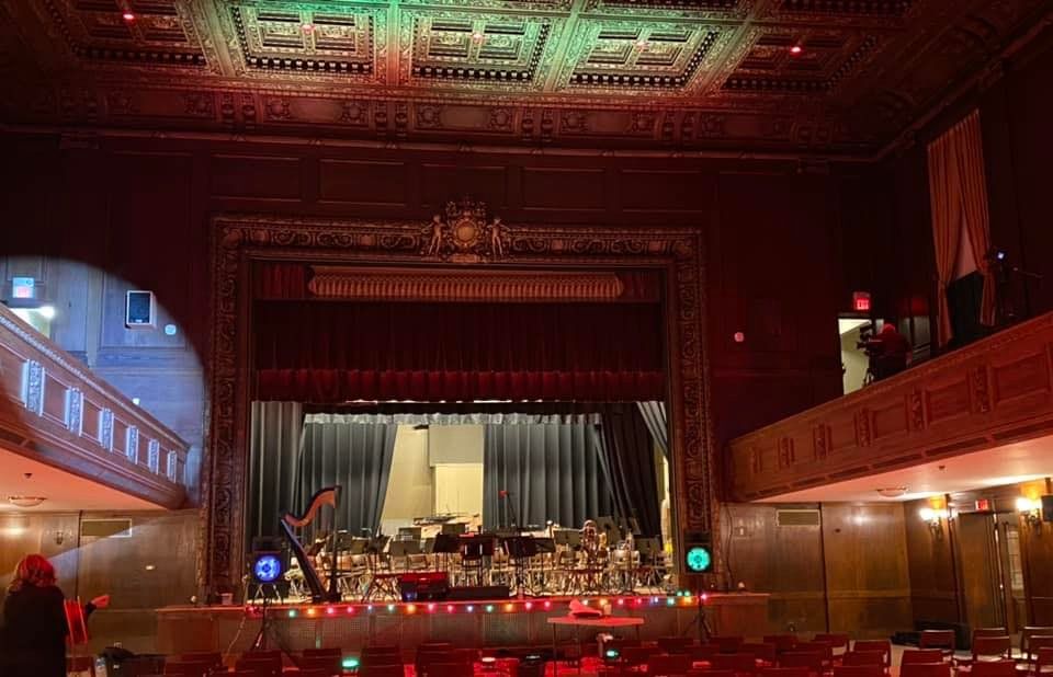 Holiday Concert Stage 2021. Click image to see Program.