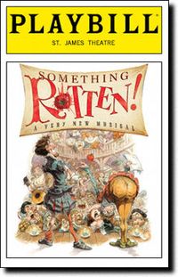 Something Rotten (CANCELLED DUE TO COVID - 19)