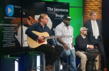 WVLT Live Performance On-Air
