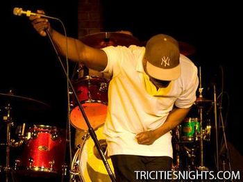 Afroman w/ Jaystorm - Tri-Cities Nites

