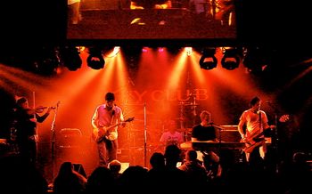 With Bob Gentry at the Key Club in Los Angeles, 2008
