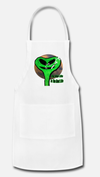 The High Life Is The Best Life Adjustable Apron  