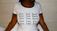 Off The Dope 2.0 Women's Tee