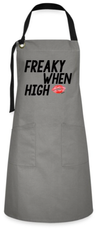 Freaky When High Adjustable Apron