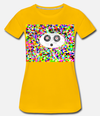 Colorful High Women's Premium T-Shirt