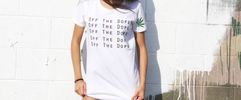 Off The Dope Tee
