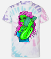 Trippy Rackies Unisex Tie Dye T-Shirt