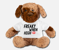Freaky When High Plushie 