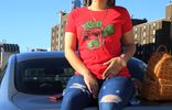 Humble Bread Tee (Red)