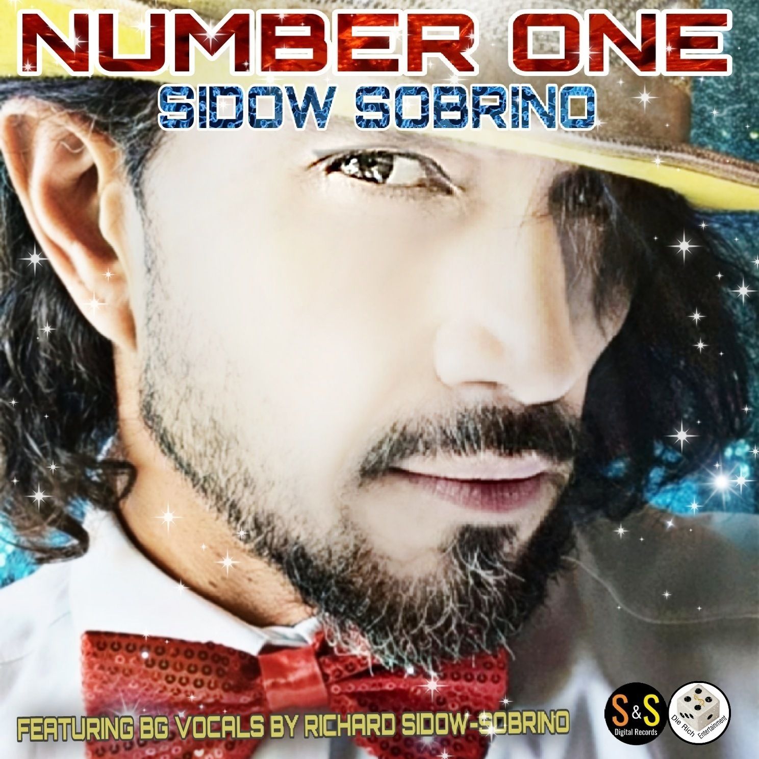 Sidow Sobrino's Number One Single Art Cover