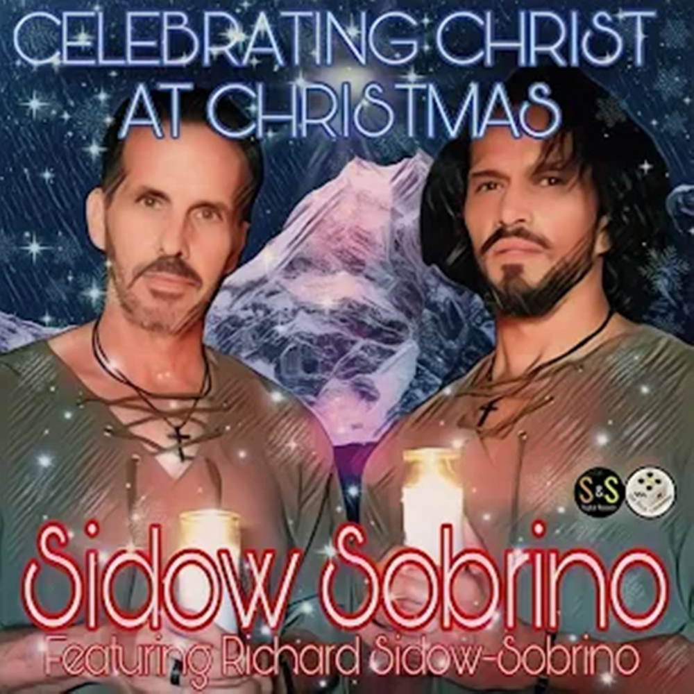 Sidow Sobrino - The World's No.1 Superstar. Celebrating Christ at Christmas